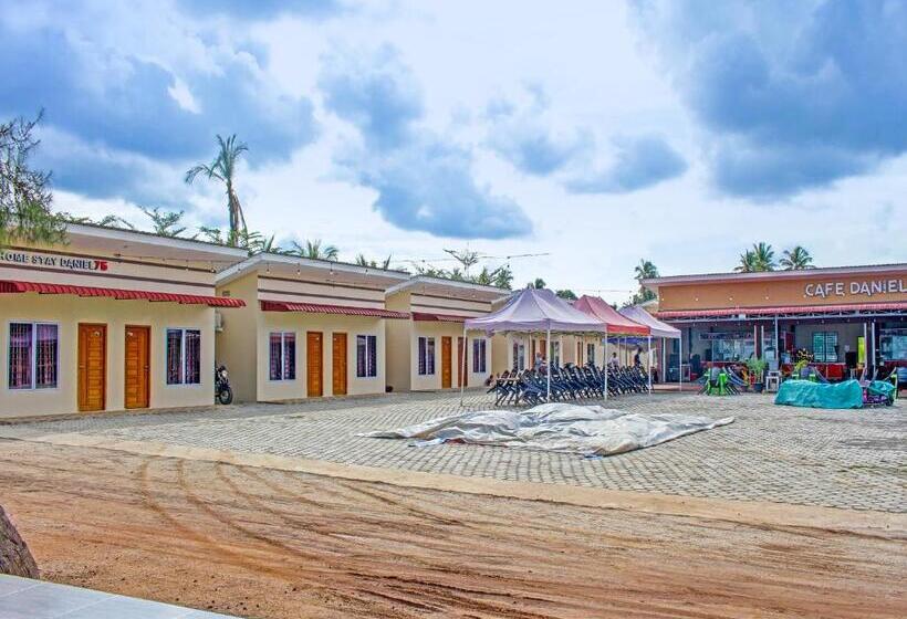 فندق Oyo 91643 Homestay Daniel 76