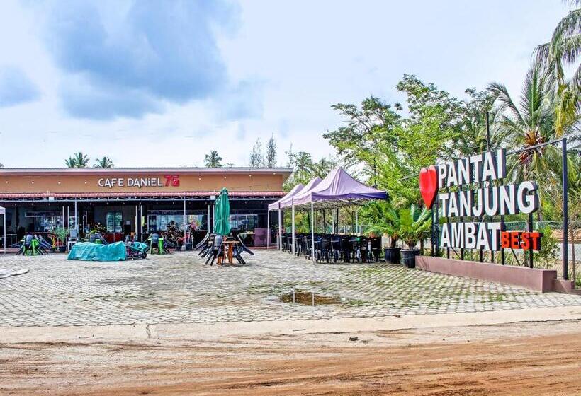 فندق Oyo 91643 Homestay Daniel 76