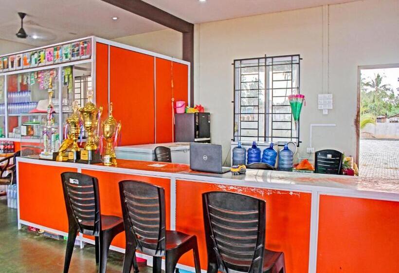 فندق Oyo 91643 Homestay Daniel 76