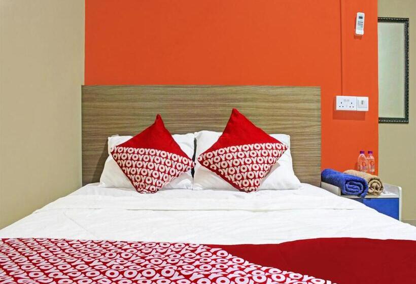 فندق Oyo 91643 Homestay Daniel 76