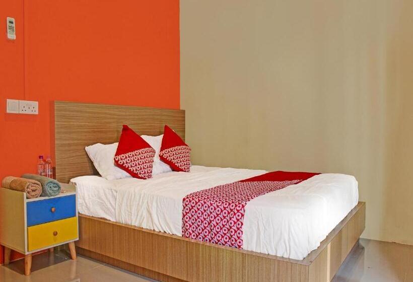 فندق Oyo 91643 Homestay Daniel 76