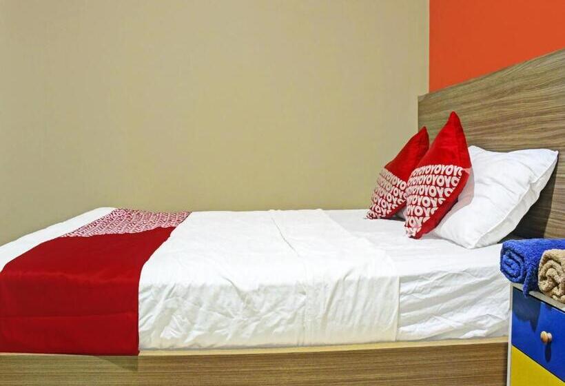 فندق Oyo 91643 Homestay Daniel 76