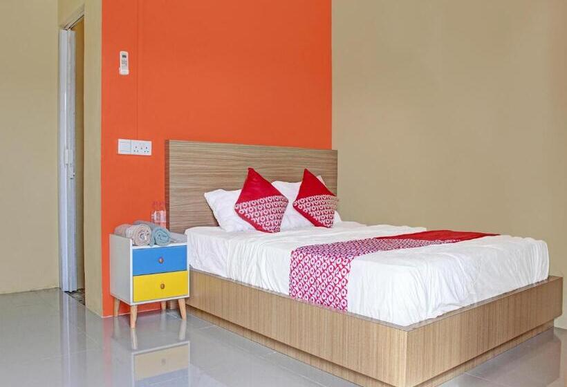 בית מלון כפרי Oyo 91643 Homestay Daniel 76