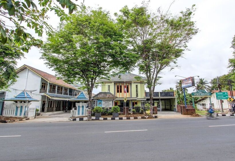 ホテル Oyo 91748 Wisma Pkpri Purworejo