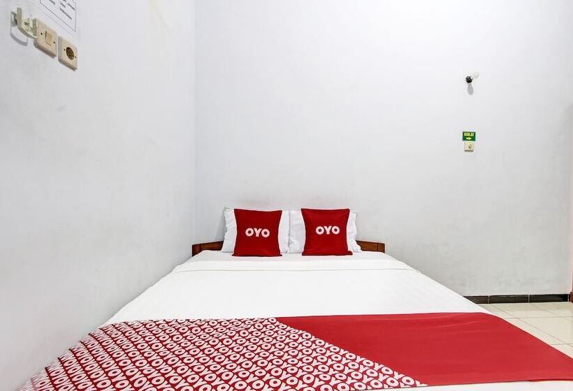 ホテル Oyo 91748 Wisma Pkpri Purworejo