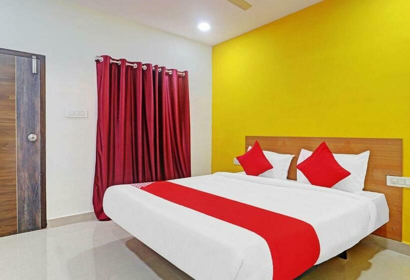 Super Hotel O Langar Houz Near Golconda Fort