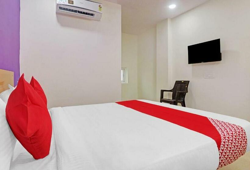 Super Hotel O Langar Houz Near Golconda Fort