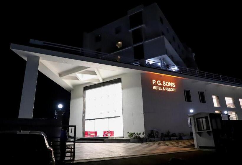 Pg Sons Hotel And Resort