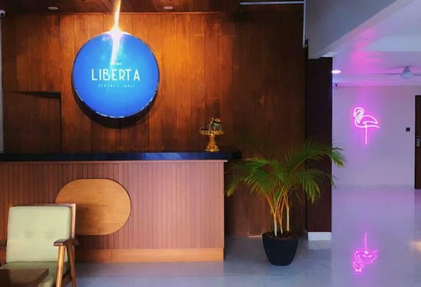 בית מלון כפרי Liberta Home Seririt Bali