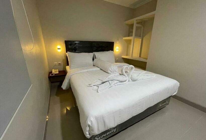 בית מלון כפרי Liberta Home Seririt Bali