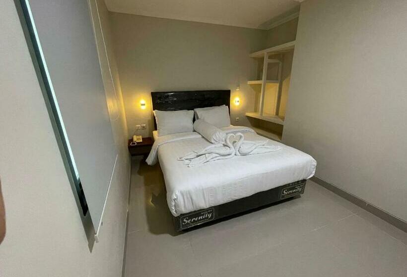 בית מלון כפרי Liberta Home Seririt Bali