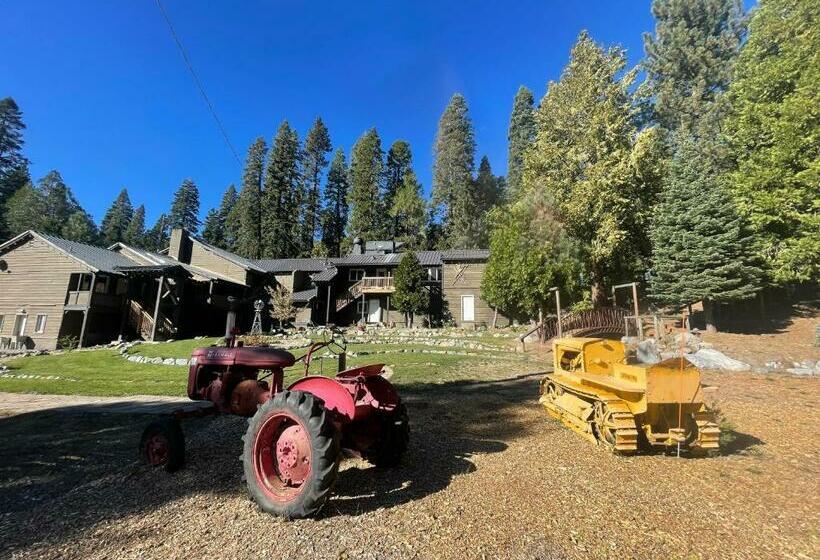 호텔 Sierra Woods Lodge