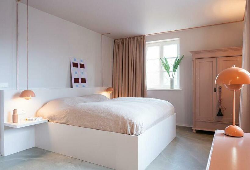 فندق St. Oberholz Woldzegarten Retreat