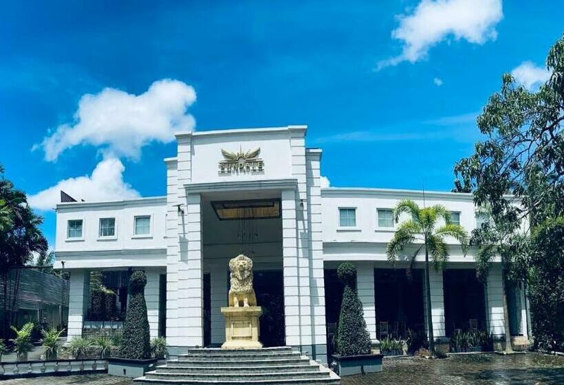 בית מלון כפרי Sundale