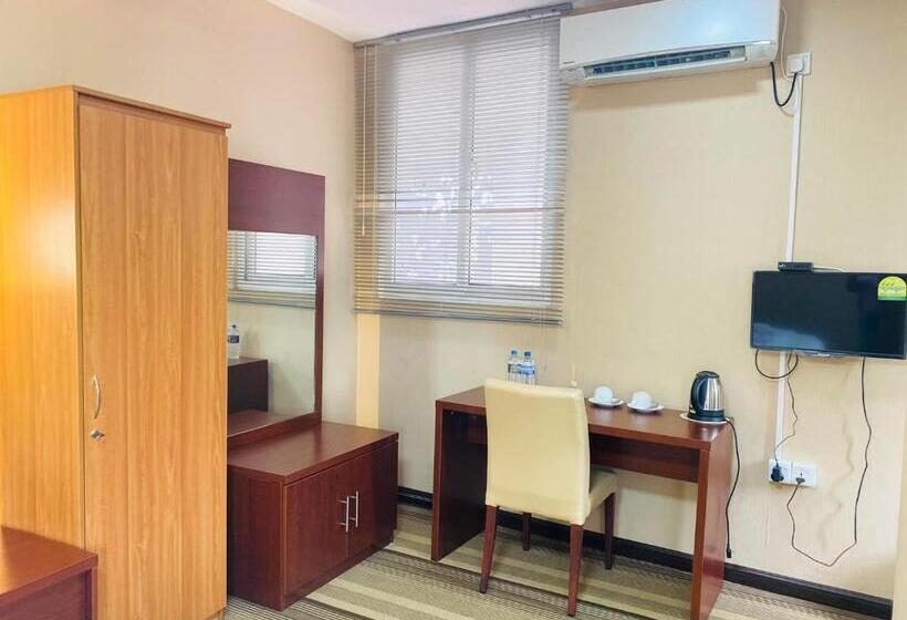 בית מלון כפרי Sundale