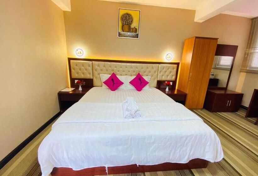 בית מלון כפרי Sundale