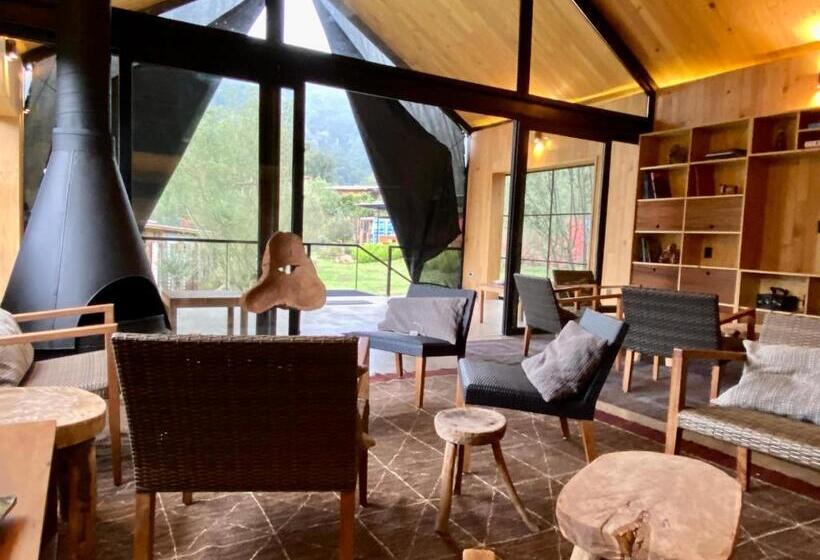 酒店 Sur Ono Sur Lodge