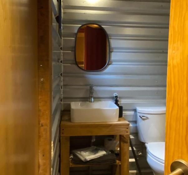 酒店 Sur Ono Sur Lodge