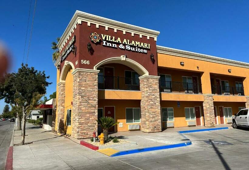 호텔 Villa Alamari Inn And Suites
