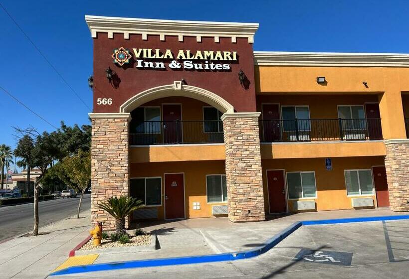 호텔 Villa Alamari Inn And Suites