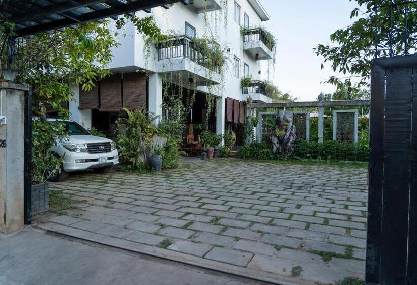 ホテル Vista Angkor Residence