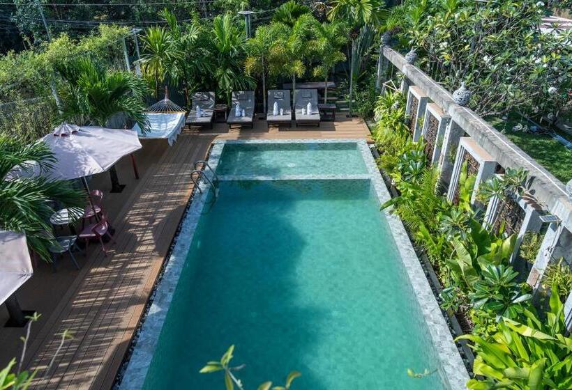 ホテル Vista Angkor Residence