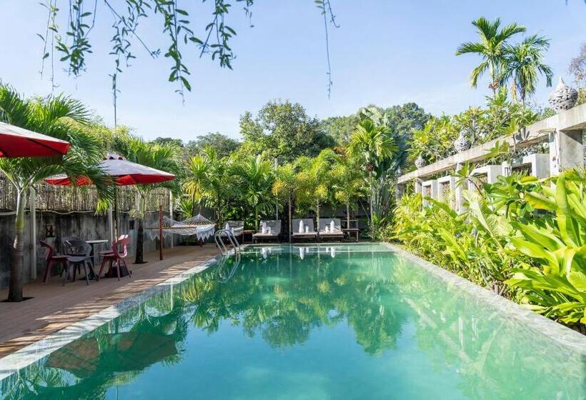 ホテル Vista Angkor Residence