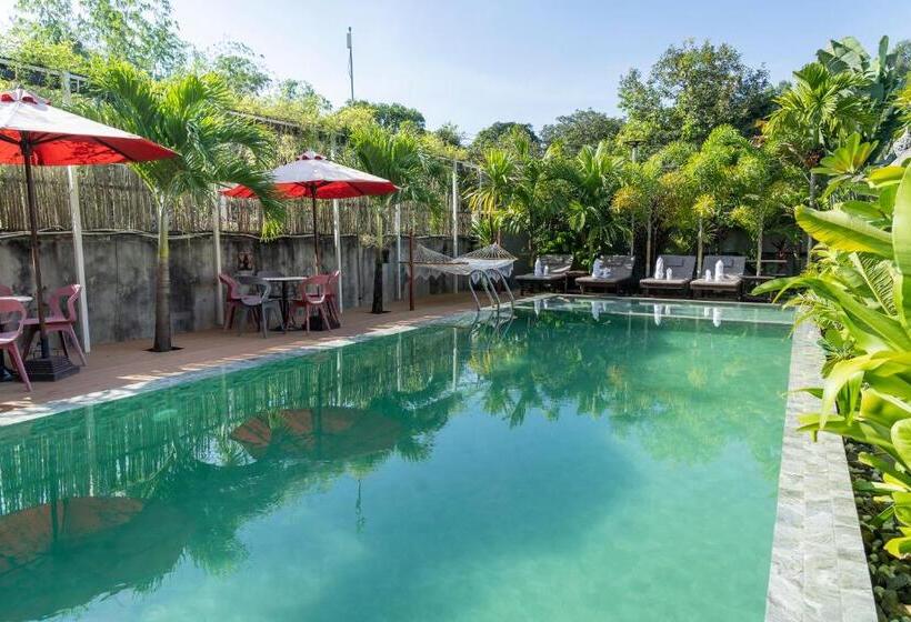 ホテル Vista Angkor Residence