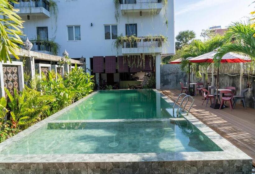 ホテル Vista Angkor Residence