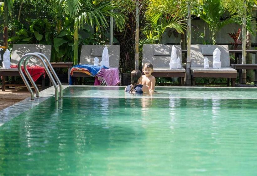 ホテル Vista Angkor Residence