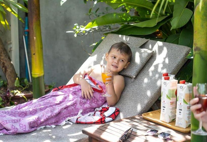 ホテル Vista Angkor Residence