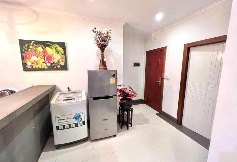 ホテル Vista Angkor Residence