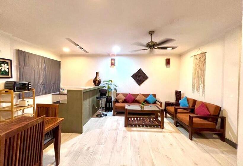 ホテル Vista Angkor Residence