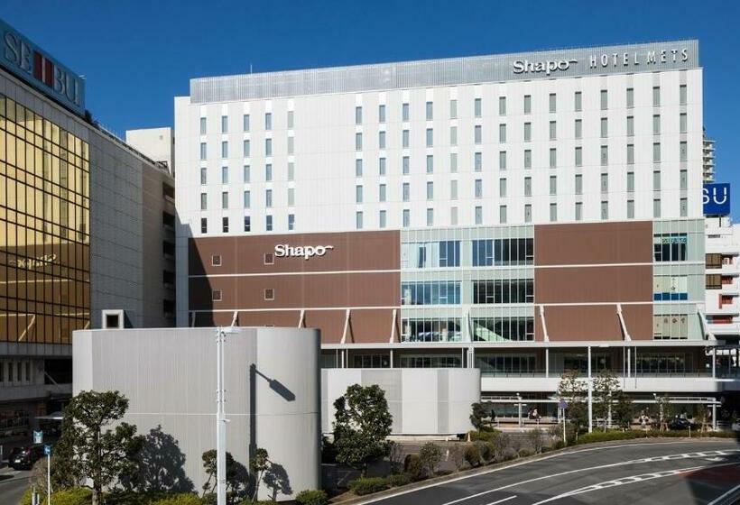 فندق Jreast  Mets Funabashi