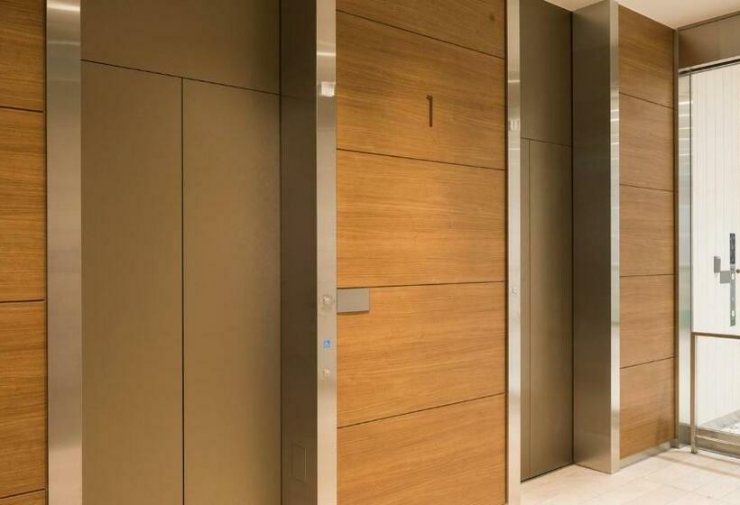 فندق Jreast  Mets Funabashi