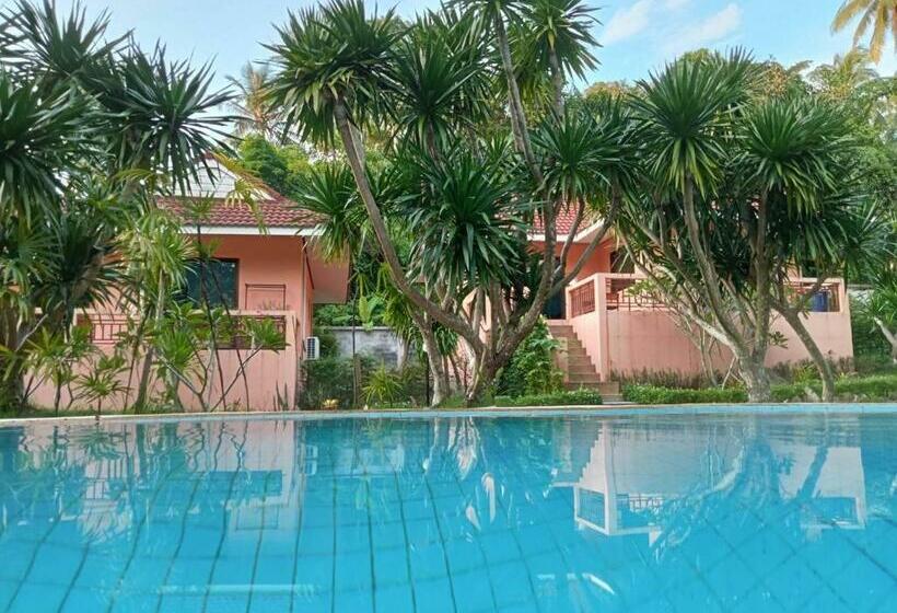 펜션 Baansuan Ra Na Resorts