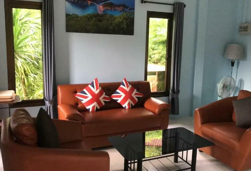 펜션 Baansuan Ra Na Resorts