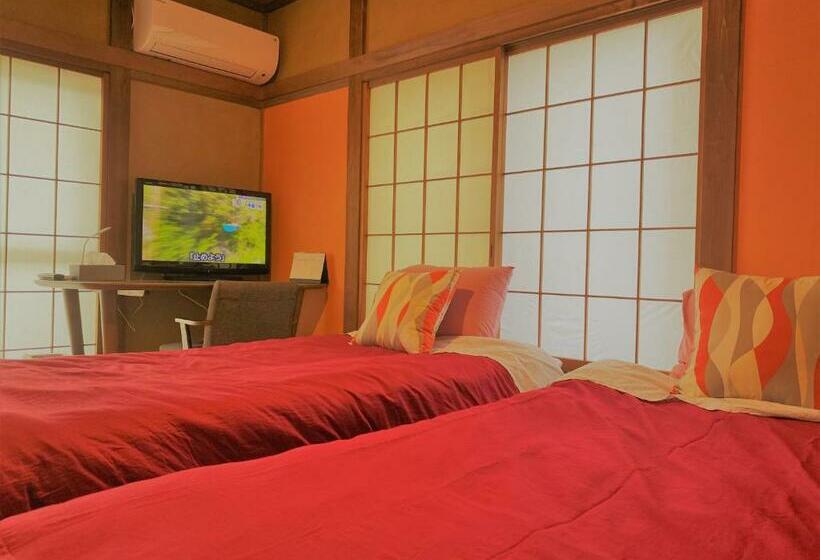 Pension (Hôtel basse catégorie) 大泉学園ヴィラ