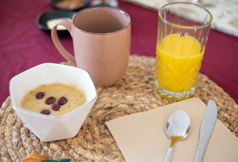 膳宿费 Au Domaine Cru