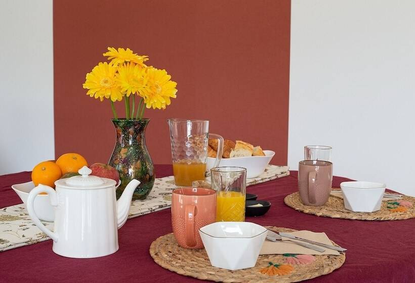 膳宿费 Au Domaine Cru