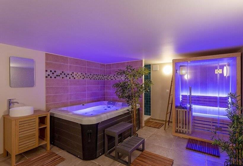 膳宿费 Au Domaine Cru