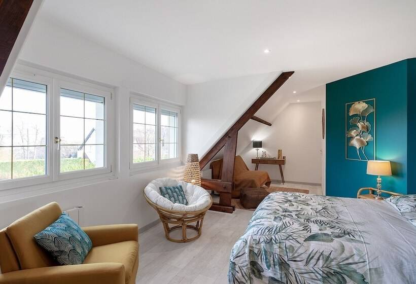 膳宿费 Au Domaine Cru