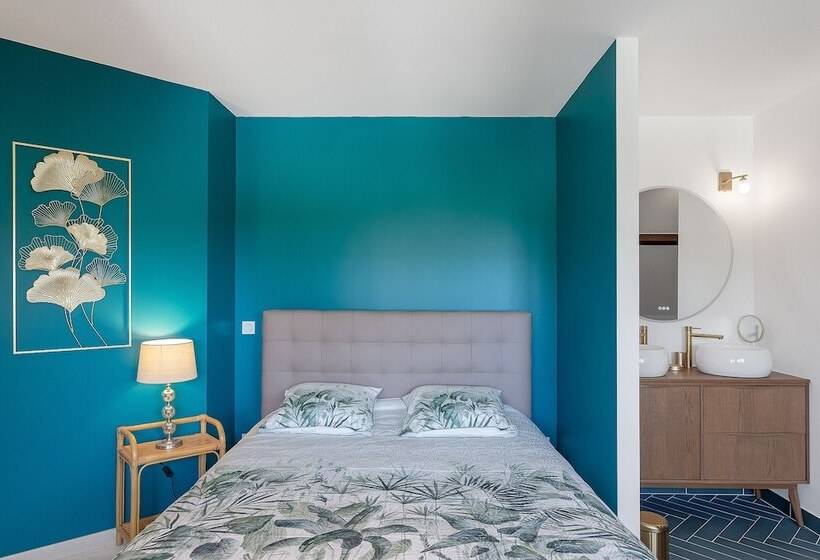 膳宿费 Au Domaine Cru