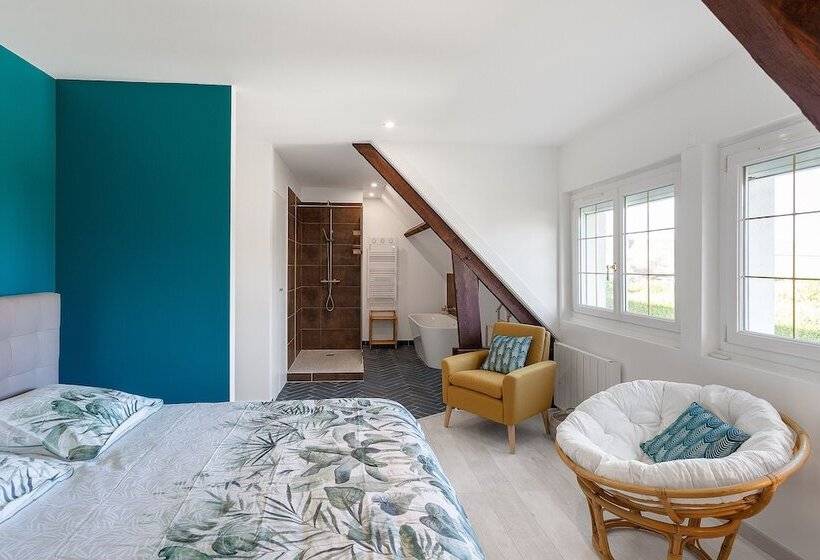 膳宿费 Au Domaine Cru