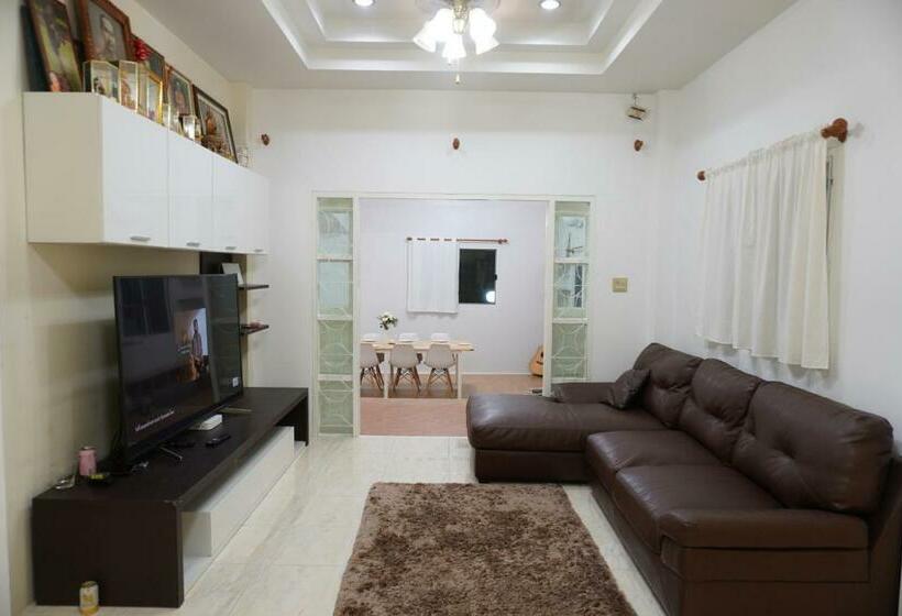 بنسيون Baan Kiatprawut