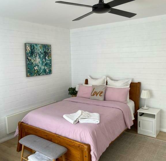 膳宿费 Beautiful Guesthouse In Monbulk