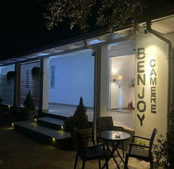 بنسيون Benjoi Camere