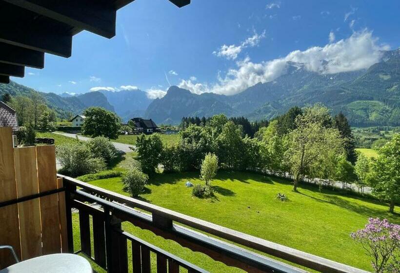 Berghaus Gesäuse Pension