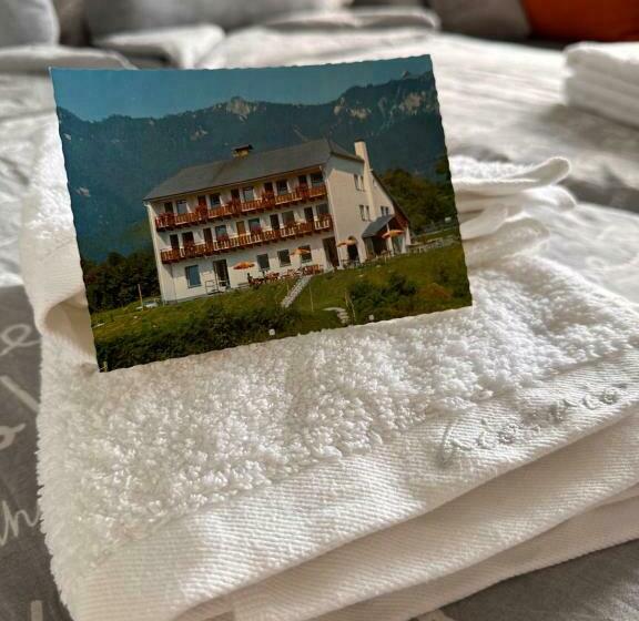 Berghaus Gesäuse Pension