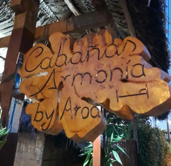 بنسيون Cabanas Armonia
